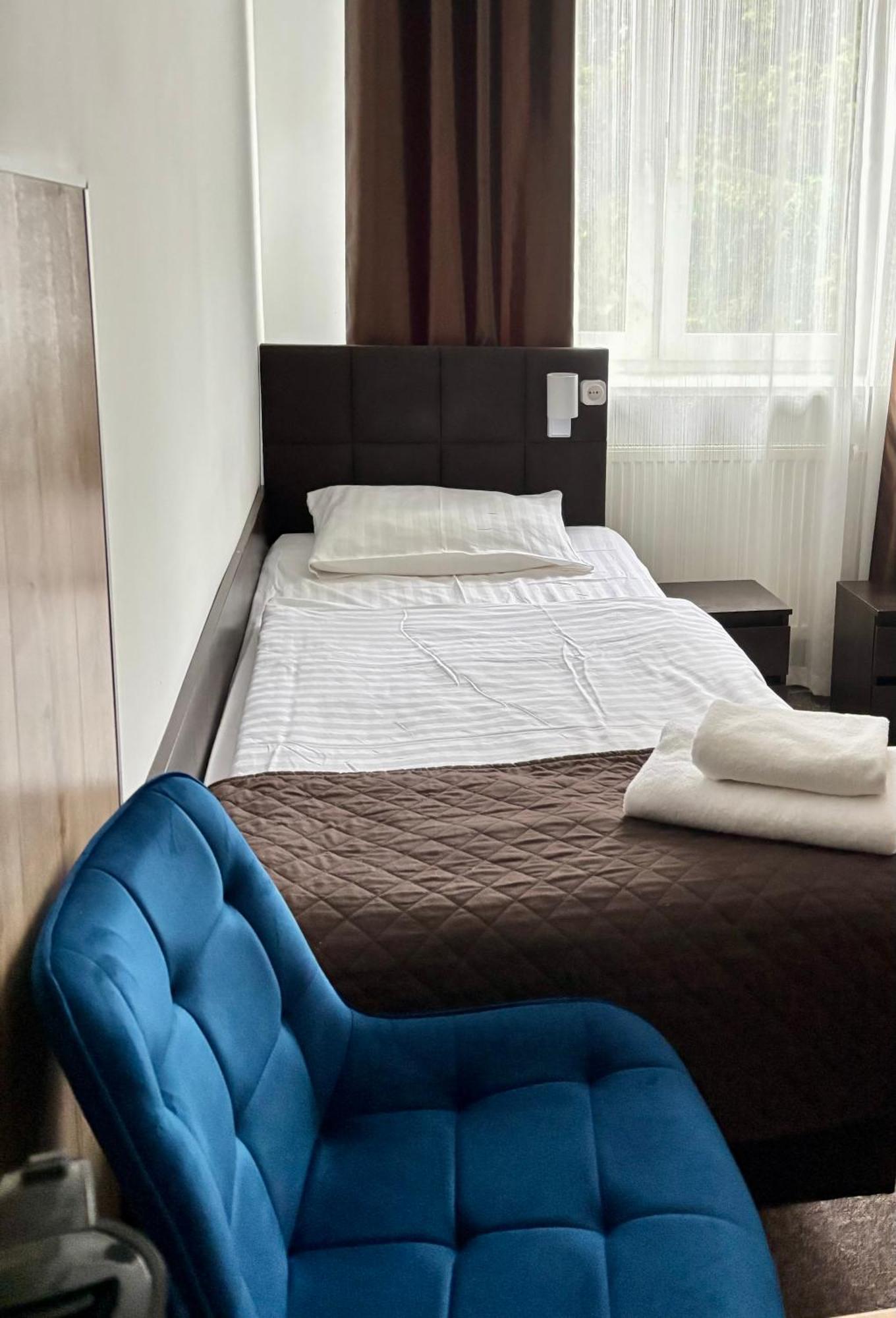 Villa Victoria Warsawa Bagian luar foto