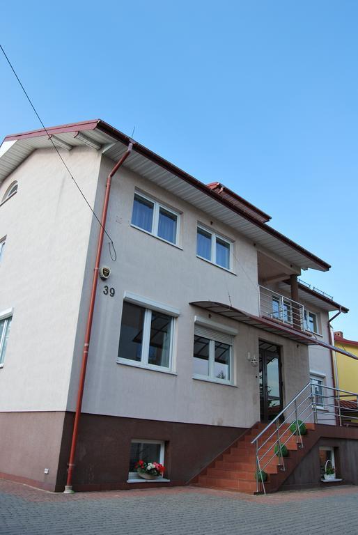 Villa Victoria Warsawa Bagian luar foto